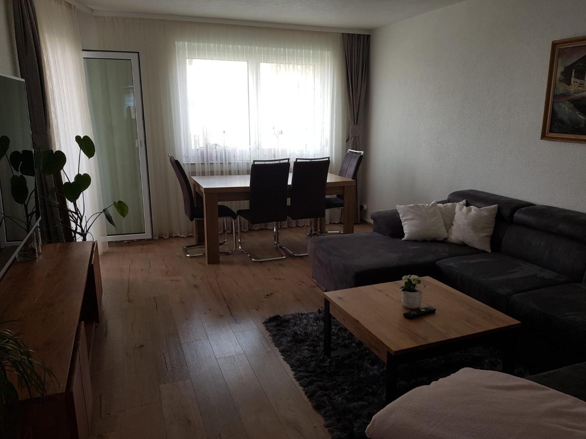 Sonnige 3 Zimmer Ferienwohnung Sun Mountain Rechberghausen ภายนอก รูปภาพ